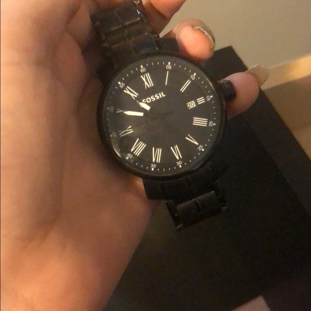 Men’s Fossil Watch